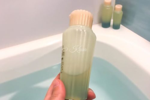 メディテーションバス