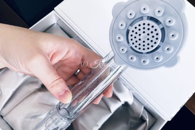 ミラブルプラスシャワーヘッド